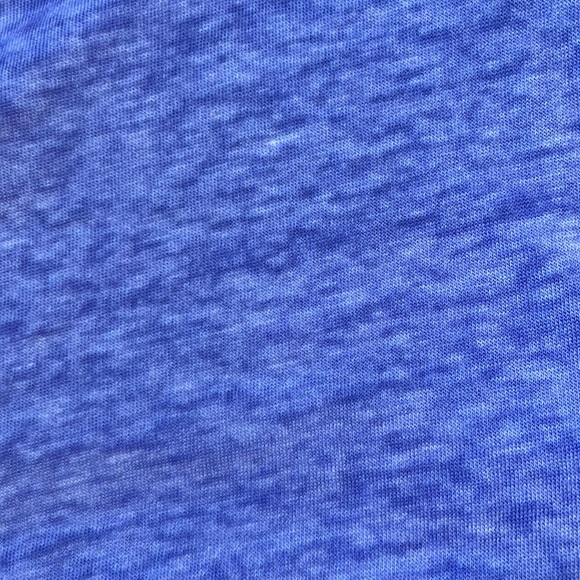 NWT Athleta Easy V Sugar Wash Tee - Picture 6 of 6